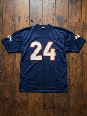 Denver Broncos jersey men’s size 2XL